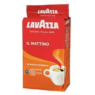 Кофе молотый Lavazza Mattino 250г 2267107994 фото
