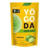 Напій концентрований Yogoda Коктейль Мохіто дойпак 50г 1878250287 фото