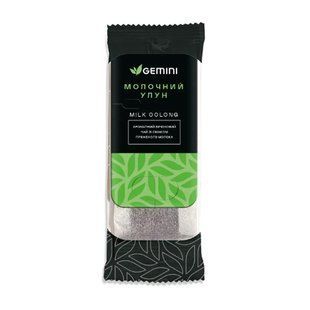 Чай пакетований Gemini Grand Pack для чашки Молочний Улун 15 шт по 2,5 г 2584554888 фото