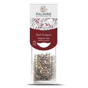 Чай чёрный пакетированный Palmira "Красный дракон" T-cup 10 саше по 2,4г 1686213192 фото