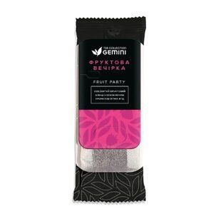 Чай пакетований Gemini Grand Pack для чашки Фруктова Вечірка 20 шт. по 2,5 г 2588000394 фото