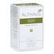 Чай зеленый пакетированный Althaus Sencha Select (Сенча Селект) Deli Packs 20 пакетиков по 1,75г 1882820785 фото 2