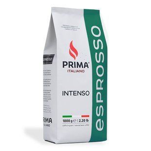 Кофе зерновой Prima Italiano Intenso 1000 г 1499 фото
