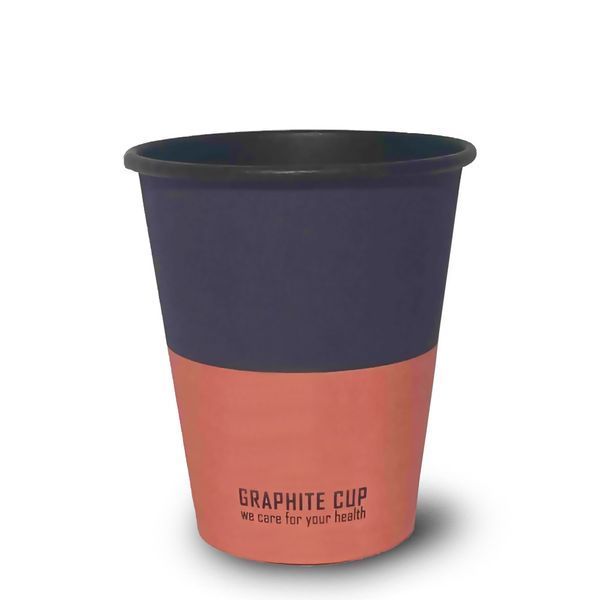 Стакан бумажный Graphite Cup, 175 мл 2484437434 фото