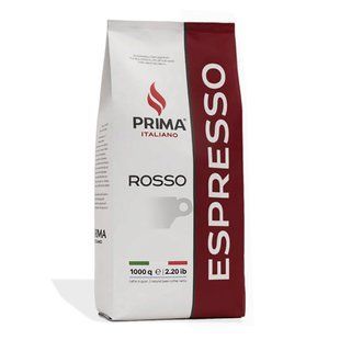 Кофе зерновой Prima Italiano Rosso 1000 г 1494 фото