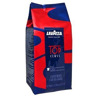 Кофе зерновой Lavazza Top Class 1кг 2141944907 фото