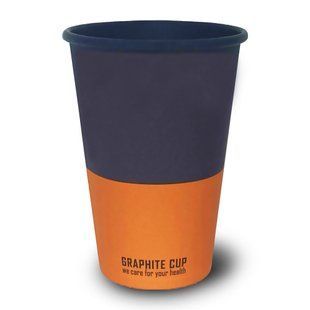 Стакан паперовий Graphite Cup, 340 мл 2487279727 фото