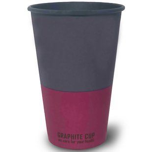 Стакан паперовий Graphite Cup, 500 мл 2487282545 фото