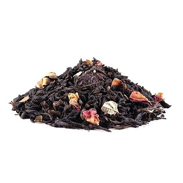 Чай чорний розсипний Althaus Sweet Wild Cherry (Солодка дика вишня) 250г 1831308605 фото