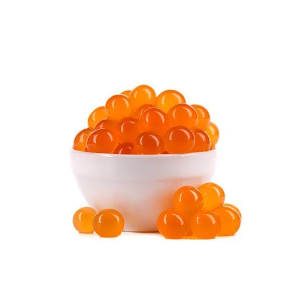 Фруктовые шарики Bubble Tea с соком Маракуйи 500 г 142300 фото