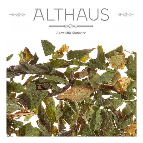 Чай травяной рассыпной Althaus Bavarian Mint (Баварская Мята) 75г 1860663614 фото