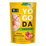 Yogoda напій концентрований Коктейль Пряна Полуниця, 50 г 2642595878 фото