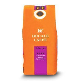 Кофе зерновой Ducale Caffe Palermo 1000г 2404923296 фото